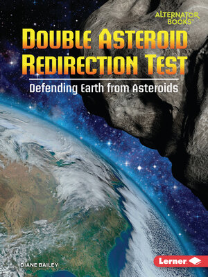 cover image of Double Asteroid Redirection Test